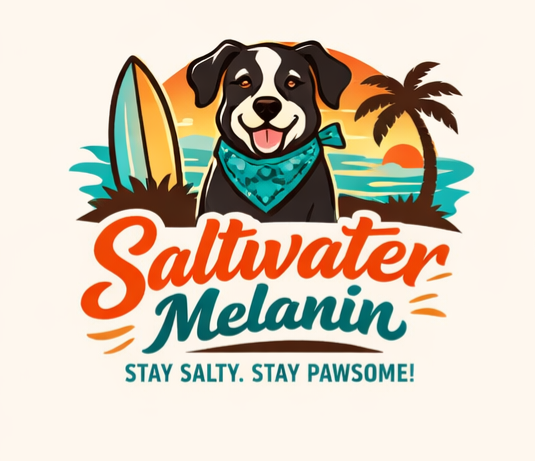 Saltwater Melanin